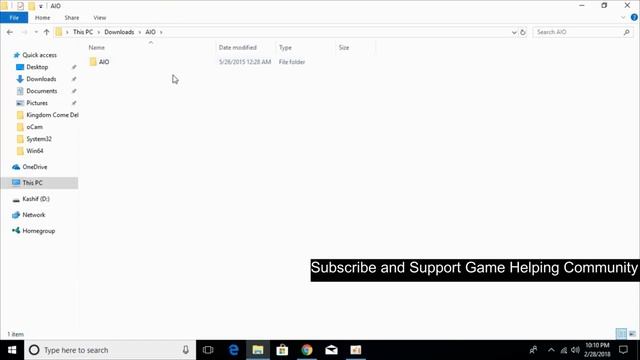 FIX Call of Duty WW2 Error 0xc00007b (2021) смотреть онлайн
