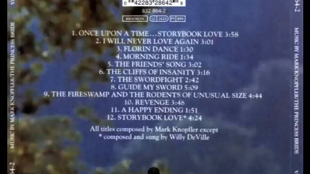 The Princess Bride 11 - A Happy Ending смотреть онлайн