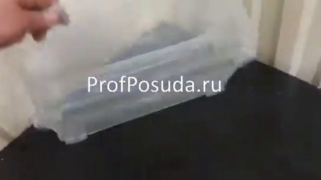 Ящик универсальный пластиковый Кристалл арт 1030042 смотреть онлайн