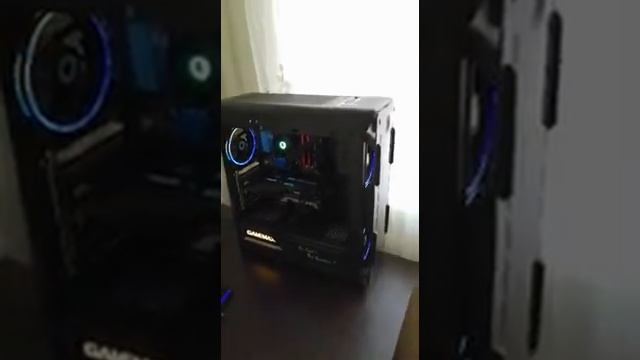 Обзор на AMD FX 9370+ r9 390 смотреть онлайн