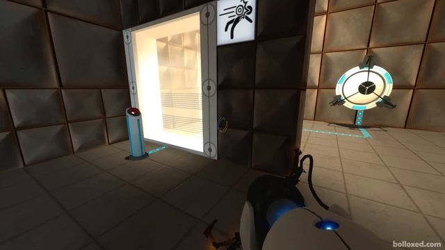 Portal: CRUMBS OF TRUTH - Full Walkthrough смотреть онлайн