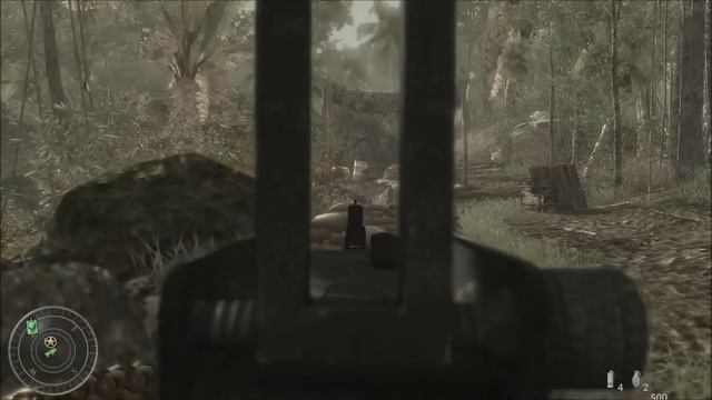 Call of Duty: World at War- Mission 7: Relentless "Veteran Mode" смотреть онлайн