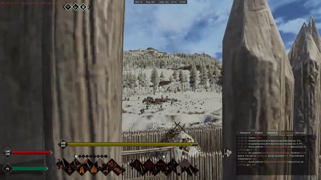 Life Is Feudal. Avalon Fan смотреть онлайн