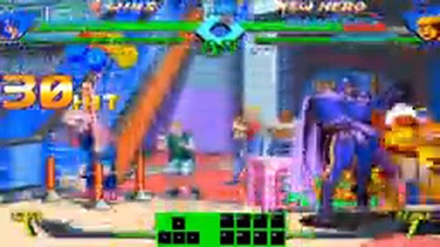 X-Men vs Street Fighter Magneto Tutorial(25 types of combo/infinite)#StayHome #PlayAtHome смотреть онлайн