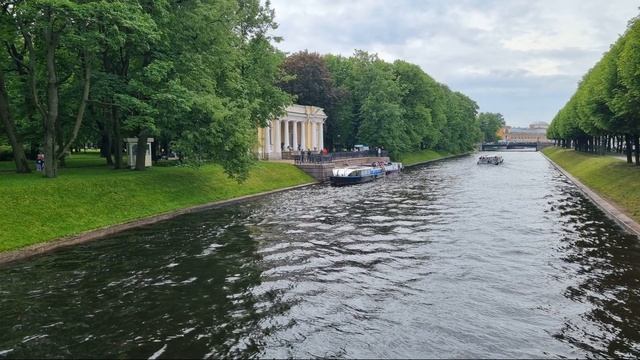 Прекрасен ты, Петра творенье! смотреть онлайн