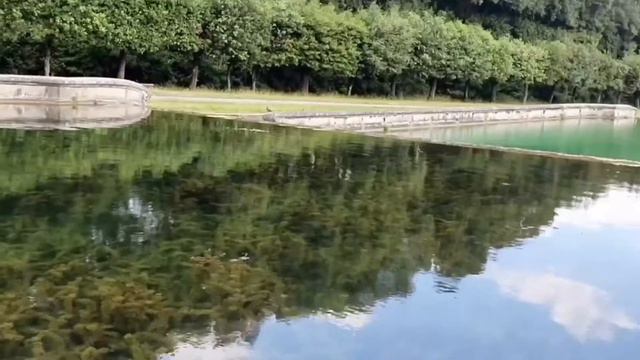 The Garden Walk - Reggia di Caserta / Royal Palace of Caserta, Italy смотреть онлайн