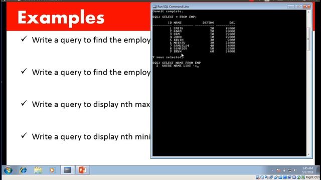 23. SQL for Beginners - SQL Best Queries (Hindi) | Interview Questions смотреть онлайн