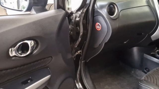 Nissan Note 1.2 DIG-S Tekna Euro 5 (s/s) 5dr смотреть онлайн