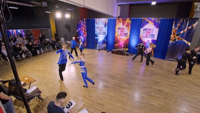 2022 BRING THE ACTION 1 C класс Финал Общий заход смотреть онлайн