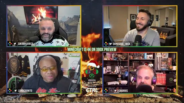 The XboxEra Podcast | LIVE | Episode 190 - "Only on Xbox" with Lord Cognito смотреть онлайн