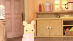 Моя МАМА Видео Блогер !!! Сильваниан Фэмилис 67 серия Kikityki