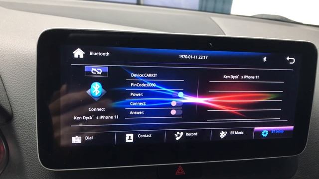 WAKKA 10.25 inch Android for Audi Q5 screen install failure #3 смотреть онлайн