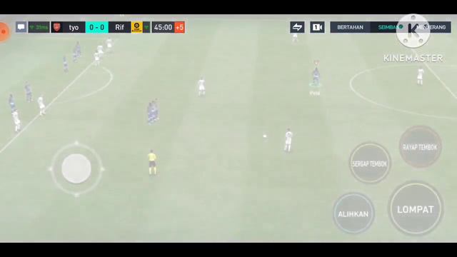Cara Mengatasi Lag dan Patah Patah Satu Lawan Satu FIFA MOBILE 23 Terbaru смотреть онлайн
