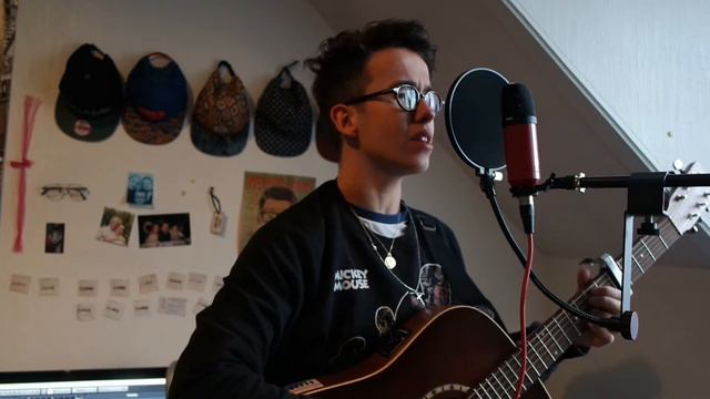 I See Fire - Ed Sheeran cover смотреть онлайн
