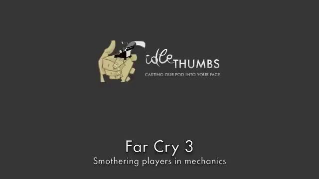 Idle Thumbs 88 - Lacks Restraint смотреть онлайн
