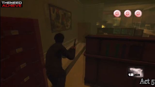 Wanted: Weapons Of Fate - Act 5 - All Collectibles and Rats смотреть онлайн