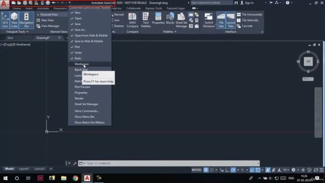 AutoCAD Basic Tutorial for Beginners 20minutes 2022 - A to Z AutoCAD speed Lesson 1 смотреть онлайн