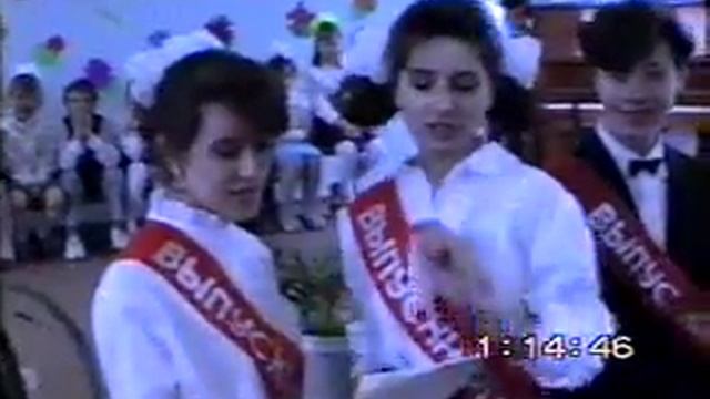 последний звонок Мурманск 1992г 34шк смотреть онлайн