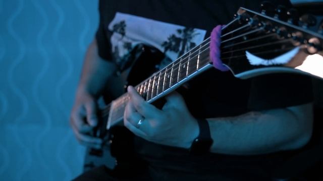 Structure Element - Amygdala (Guitar Playthrough) [Metalcore] смотреть онлайн