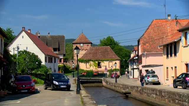 Wissembourg, Elsass смотреть онлайн