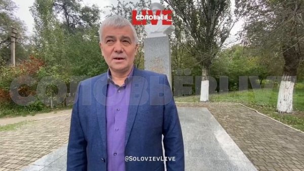 Жители полностью поддержали референдум о вступлении Херсонской области в состав РФ