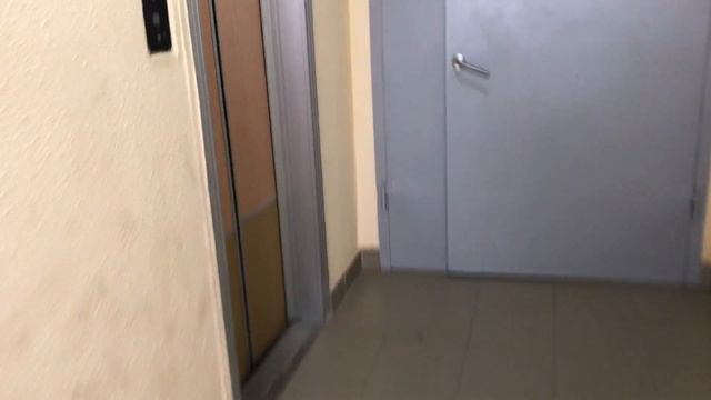 Лифты КМЗ 1996 г. @ П. Ватутинки, ул. 1-я Ватутинская, 6 к. 1 смотреть онлайн