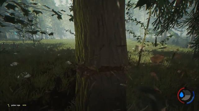 The Forest (сериал) - Начало строительства! #2 смотреть онлайн