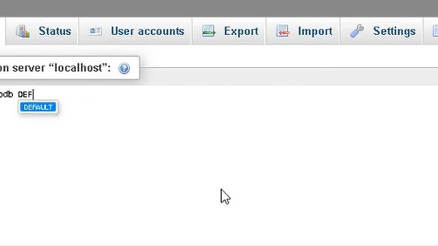 Crear una base de datos MySQL-PHPmyadmin-MAMP смотреть онлайн