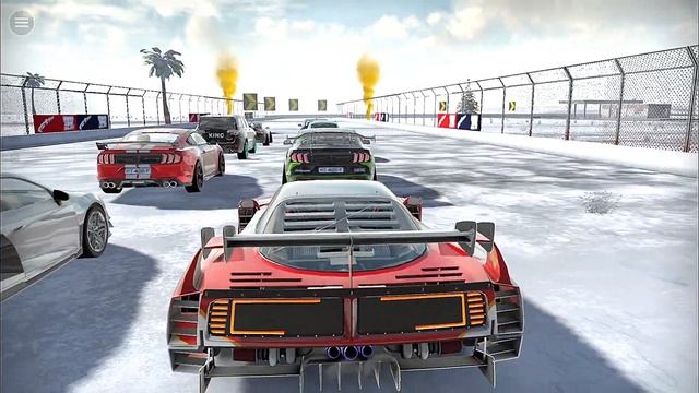Ferrari F40 - F4 GTO Max Level Circuit & Street Racing Open World DZO Gameplay (Android, IOS) смотреть онлайн