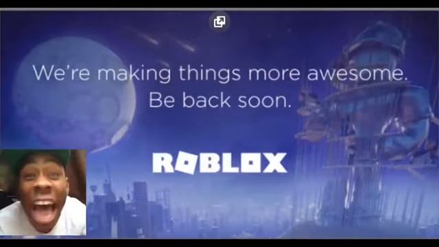 Touch Grass if you want to bring back Roblox смотреть онлайн