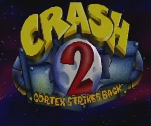 Crash Bandicoot 2 - Cortex Strikes Back (PS1)