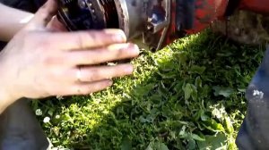 ЗАМЕНА ДВИГАТЕЛЯ НА МОТОБЛОКЕ МТЗ