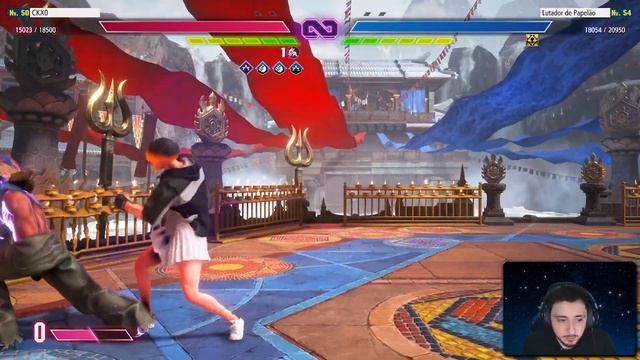 STREET FIGHTER 6 WOLD TOUR CAPÍTULO 15 FINAL GAMEPLAY смотреть онлайн