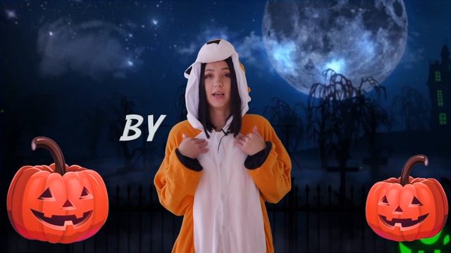 HALLOWEEN! Разница между AFRAID, SCARED и FRIGHTENED смотреть онлайн