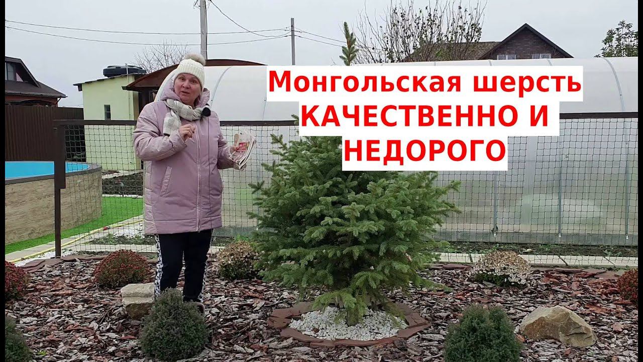 Монгольская одежда из шерсти для всех членов семьи смотреть онлайн