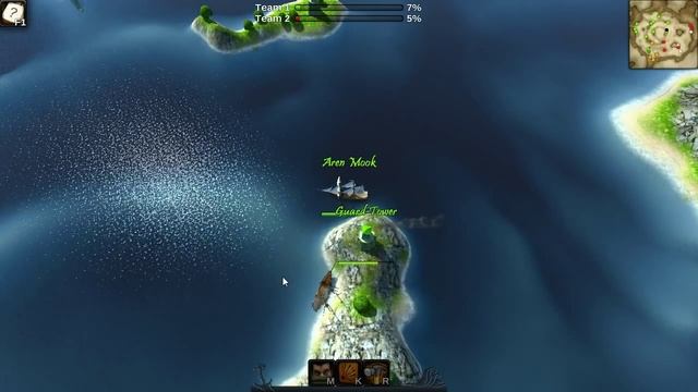 Windward Gameplay 1 смотреть онлайн