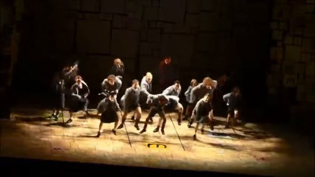 Matilda the musical: Fan made Video смотреть онлайн