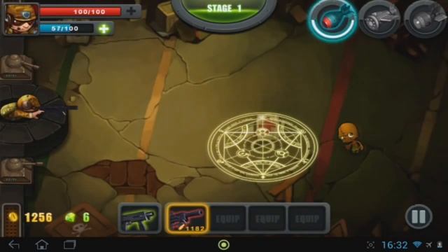 GamePlay игры Zombie Commando 2014 #20 смотреть онлайн