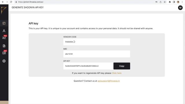 Finvasia Shoonya API #1 Setup смотреть онлайн