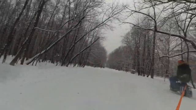 САМОДЕЛЬНЫЙ МОТОЦИКЛ с тюбингом смотреть онлайн