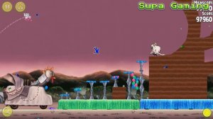Angry Birds Rio Sprites Changed - All Bosses (Boss Fight)