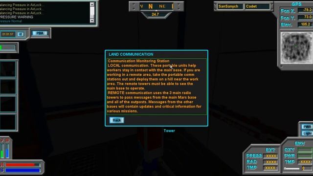 Старый добрый Mars Colony Challenger, Phase 3 - «... теперь я знаю всё!» смотреть онлайн