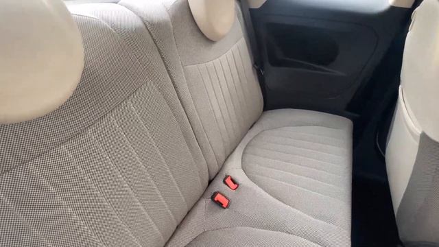 FIAT 500 HATCHBACK 1.2 LOUNGE EURO 4 3DR (2008/58) смотреть онлайн