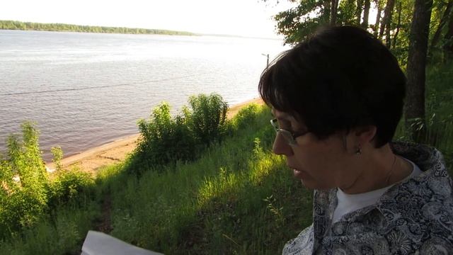 Онлайн-челлендж "Кама-Кама, родная река" смотреть онлайн