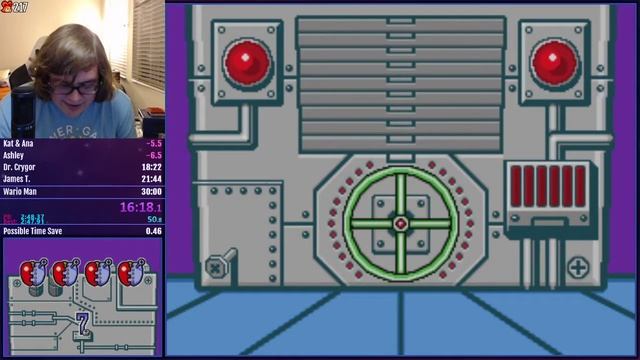 WarioWare Touched! Any% Speedrun in 29:44 смотреть онлайн