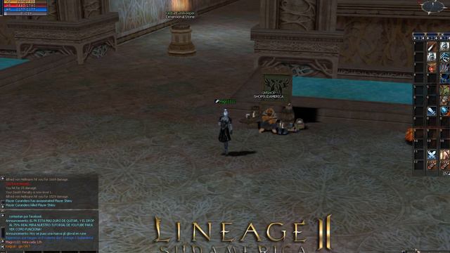 Guia / Tutorial: Que Es La DEATH PENALTY? Como Me Saco La DETH PENALTY - Lineage 2 Sudamerica