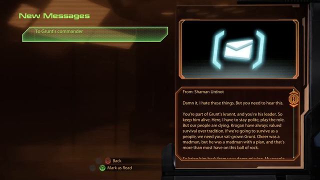 Let's Play Mass Effect 2 - 41 - Priorities [blind] смотреть онлайн