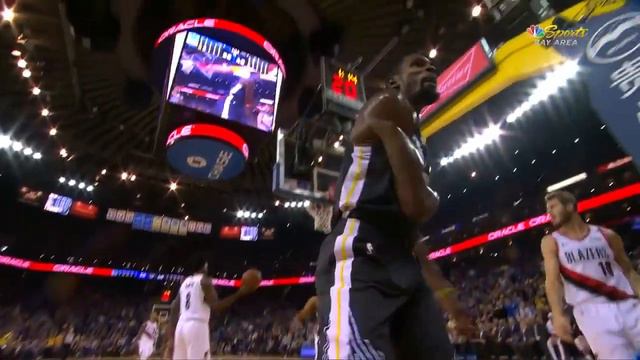 KEVIN DURANT MIX "LOOK BACK AT IT" BY BOGGIE WITH DA HODDIE 2019 смотреть онлайн