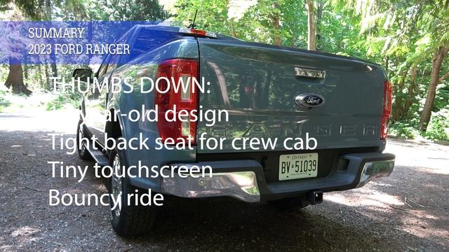 2023 FORD RANGER VS 2024 RANGER UPDATED смотреть онлайн