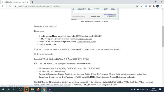 💾 Low Level Format | 🛠Como MEJORAR o REPARAR El Estado de DISCO DURO, USB, Pendrive o MEMORIA 🖥 смотреть онлайн